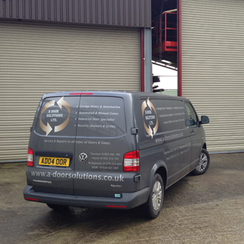 Garage Doors Somerset