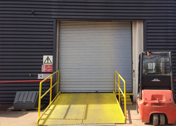 Industrial Door Repairs Chard