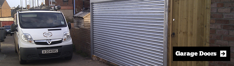Minehead Garage Door